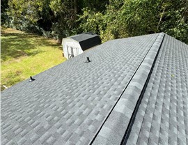 Roofing Project in Lancaster, SC by Panda Exteriors