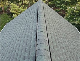 Roofing Project in Harrisonburg, VA by Panda Exteriors