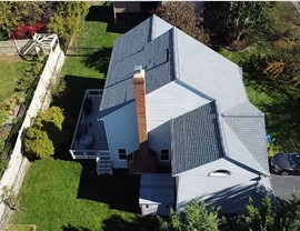 Roofing Project in Leesburg, VA by Panda Exteriors