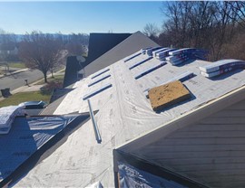 Roofing Project in Douglassville, PA by Panda Exteriors