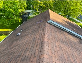 Roofing Project in Lanham, MD by Panda Exteriors