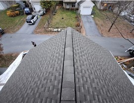 Roofing Project in Coatesville, PA by Panda Exteriors