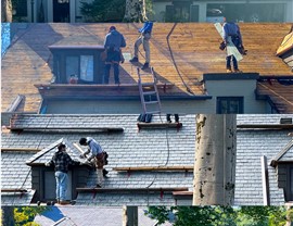 Roofing Project in Bethesda, MD by Panda Exteriors