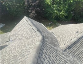 Roofing Project in Harrington, DE by Panda Exteriors