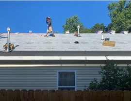 Roofing Project in Charlotte, NC by Panda Exteriors