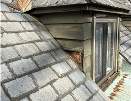 Roofing Project in Bethesda, MD by Panda Exteriors