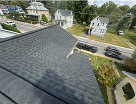 Roofing Project in Baltimore, MD by Panda Exteriors