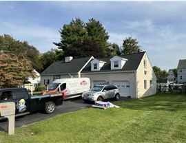 Roofing Project in Hagerstown, MD by Panda Exteriors