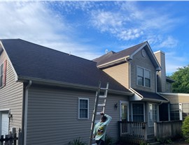 Roofing Project in Harrington, DE by Panda Exteriors