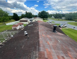 Roofing Project in Bridgeville, DE by Panda Exteriors