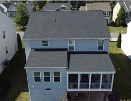 Roofing Project in Warrenton, VA by Panda Exteriors