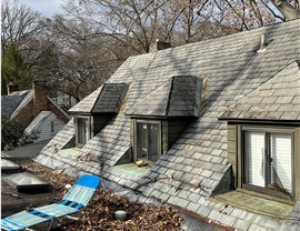 Roofing Project in Bethesda, MD by Panda Exteriors