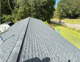 Roofing Project in Lancaster, SC by Panda Exteriors