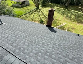 Roofing Project in Lancaster, SC by Panda Exteriors