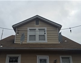 Roofing Project in Baltimore, MD by Panda Exteriors