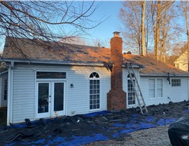 Roofing Project in Charlotte, NC by Panda Exteriors