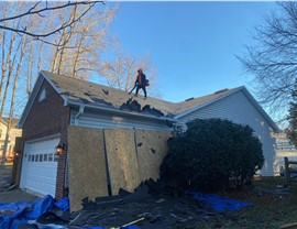 Roofing Project in Charlotte, NC by Panda Exteriors