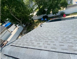 Roofing Project in Stafford Township, NJ by Panda Exteriors