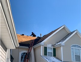 Roofing Project in Hackettstown, NJ by Panda Exteriors