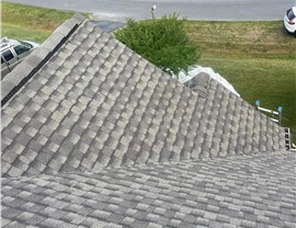 Roofing Project in Harrington, DE by Panda Exteriors