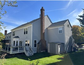 Roofing Project in Leesburg, VA by Panda Exteriors