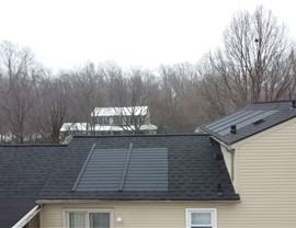 Solar Project in Laurel, MD by Panda Exteriors