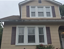 Roofing Project in Baltimore, MD by Panda Exteriors