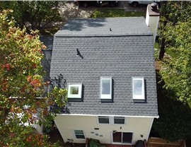 Roofing Project in Gaithersburg, MD by Panda Exteriors