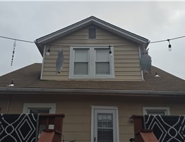 Roofing Project in Baltimore, MD by Panda Exteriors