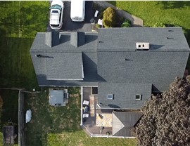 Roofing Project in Hagerstown, MD by Panda Exteriors