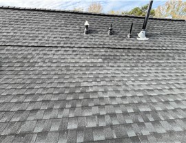 Roofing Project in Delmar, MD by Panda Exteriors