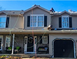 Roofing Project in Douglassville, PA by Panda Exteriors