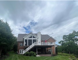 Roofing Project in Harrisonburg, VA by Panda Exteriors