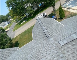 Roofing Project in Stafford Township, NJ by Panda Exteriors