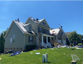 Roofing Project in Rock Hill, SC by Panda Exteriors