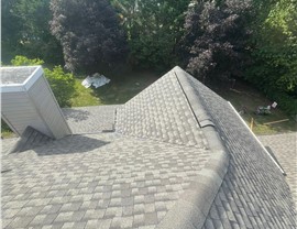 Roofing Project in Harrington, DE by Panda Exteriors