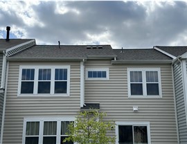 Roofing Project in Ashburn, VA by Panda Exteriors