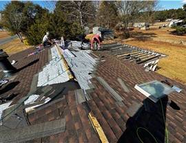 Roofing Project in Bridgeville, DE by Panda Exteriors