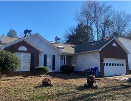 Roofing Project in Charlotte, NC by Panda Exteriors