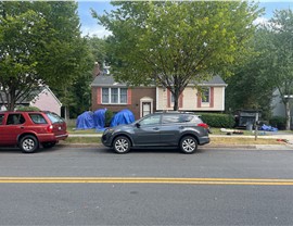 Roofing Project in Lanham, MD by Panda Exteriors