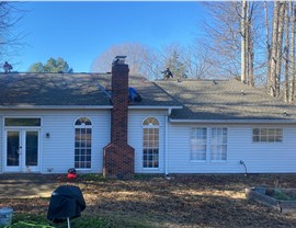 Roofing Project in Charlotte, NC by Panda Exteriors