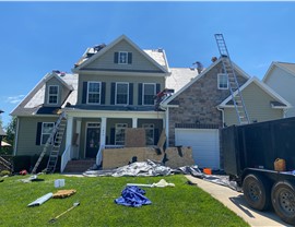 Roofing Project in Rock Hill, SC by Panda Exteriors