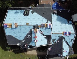 Roofing Project in Laurel, Maryland by Panda Exteriors