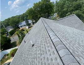 Roofing Project in Stafford Township, NJ by Panda Exteriors