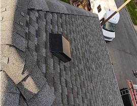 Roofing Project in Nazareth, PA by Panda Exteriors