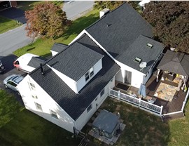 Roofing Project in Hagerstown, MD by Panda Exteriors