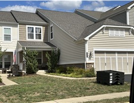 Roofing Project in Ashburn, VA by Panda Exteriors