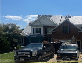 Roofing Project in Harrisonburg, VA by Panda Exteriors