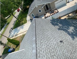 Roofing Project in Stafford Township, NJ by Panda Exteriors