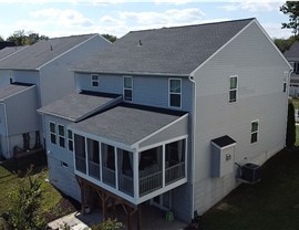 Roofing Project in Warrenton, VA by Panda Exteriors